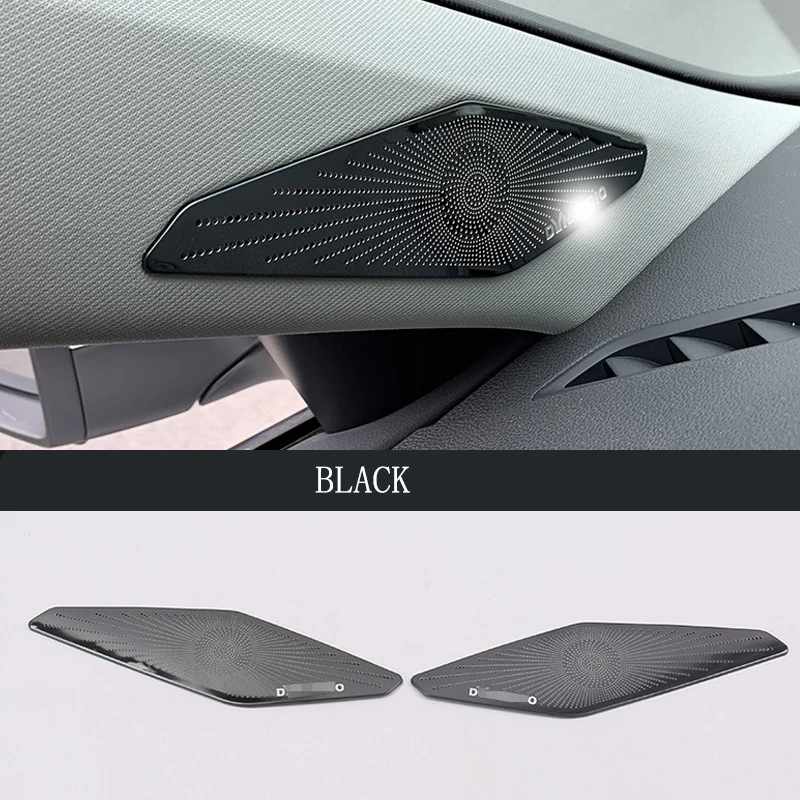 

Передняя крышка динамика для Volkswagen 2019-21 JETTA MK7 SAGITAR VW, декоративная рамка, отделка, автомобильные аксессуары