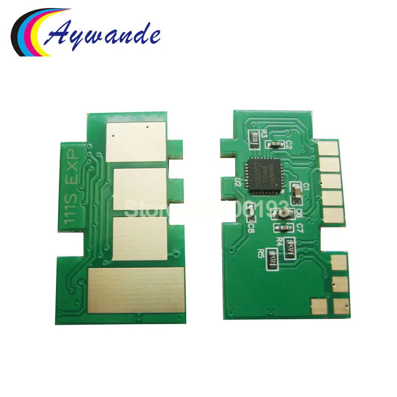 2x MLT-D111S чип для Samsung 111 M2020 M2070 M2071 M074 2020 2070 2071 2074 сброса тонера SL-M2070 SL-M2070W SL-M2070F |