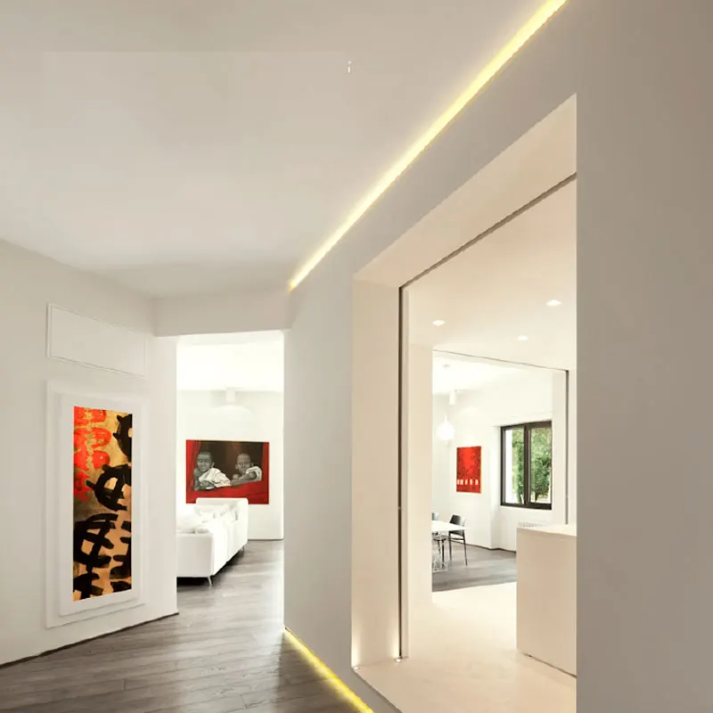 Tiras Светодиодная лента 220 В 15 м 10 светодиодный светильник s для комнаты Fita Luz Luces Ruban