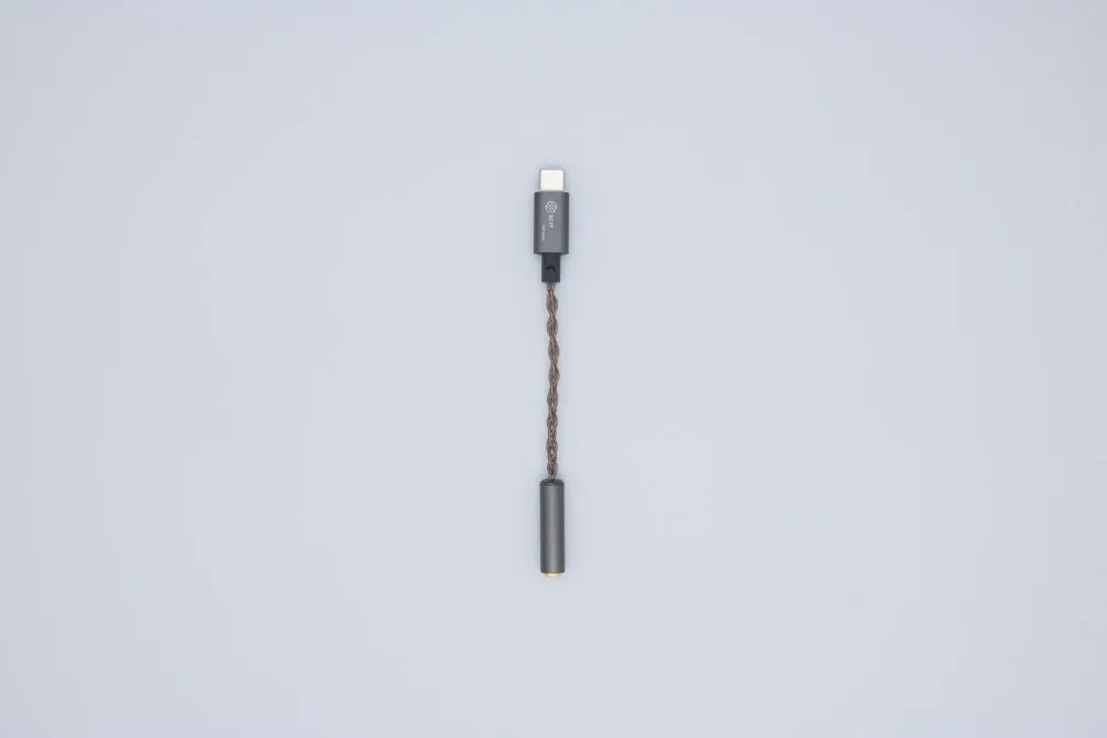 BGVP T01 USB DAC Hi-Fi аудиоусилитель type-c MicroUSB с адаптером, совместимым с сотовый телефон ПК Windows OS