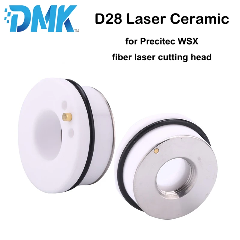 Диаметр 28 мм держатель керамического сопла для лазерной резки WSX Precitec HSG |