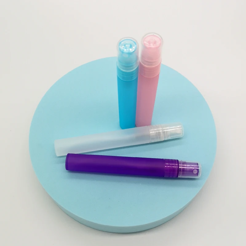 100 шт. 3 мл/5 мл/10 мл портативный распылитель пустые флаконы с распылителем флакон