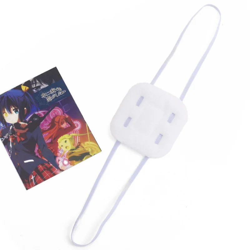 Аниме Токио вампиры для косплея канеки кэна Косплэй белый маска глаз Сасаки