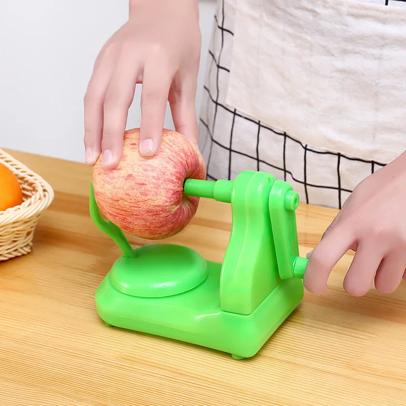 Multi-Function Hand-Cranked Apple Peeling Machine Portable Cutting Fruit Tools Kitchen Tool Supplies |