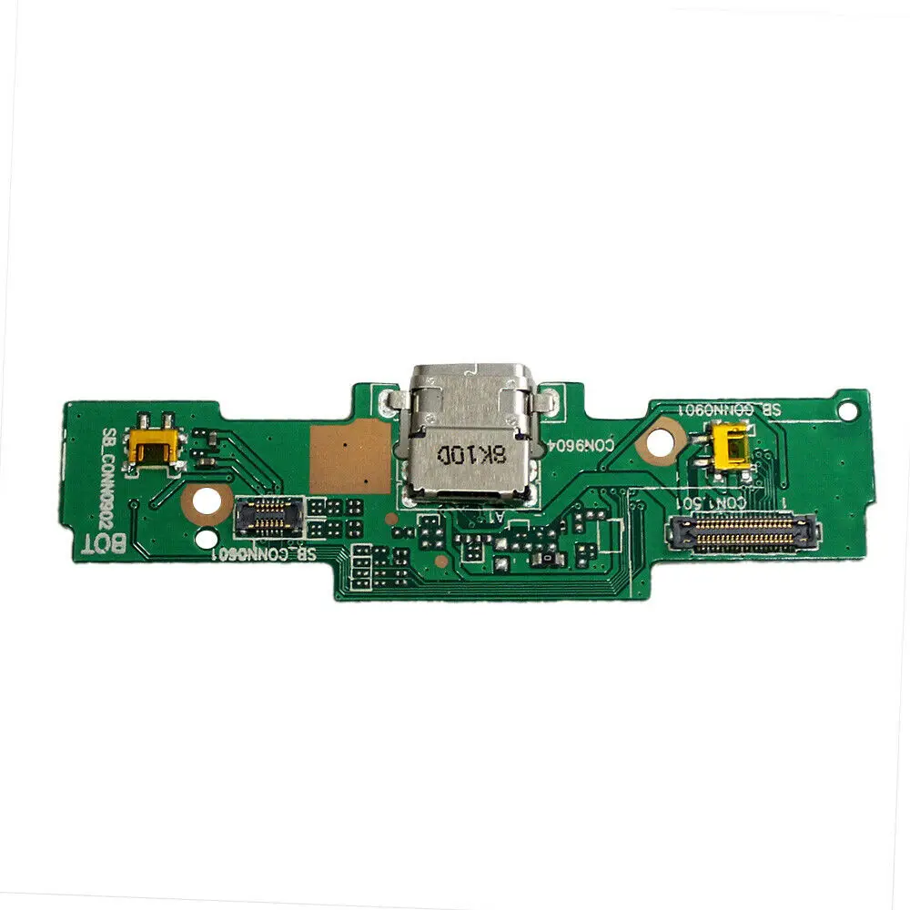 

USB Charging Port DC Power Jack PCB Board ASUS ZenPad 3S 10 Z500M-SB P027 11