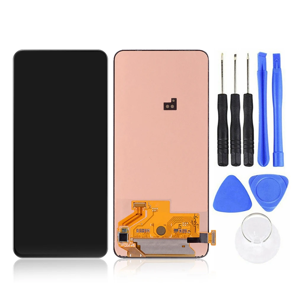 Дисплейный модуль для Samsung Galaxy A80 A805F DS A805FD A805A | Мобильные телефоны и аксессуары