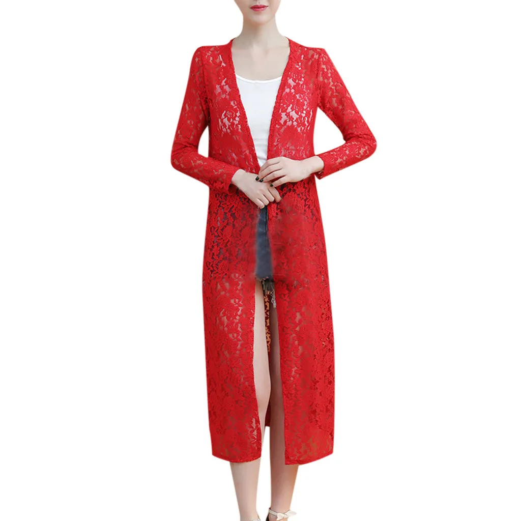 Женская куртка с коротким рукавом Повседневный Кардиган рубашка от солнца