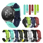 Модный браслет ремешок спортивный ремешок для смарт-часов Garmin Forerunner 735xt 220 230 235 620 630 Correa браслет ремень Смарт-часы аксессуары