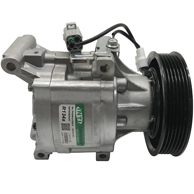 Автоматический компрессор кондиционера SCSA06C для Toyota Yaris corolla 88310-0D180 88310-52421 88310-52400