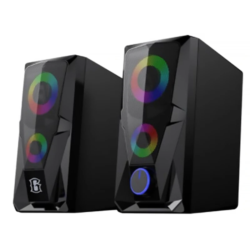 

Розничная продажа, компьютерная Колонка K7, колонка для компьютера, 7 цветов, светодиодный эффект, высокое качество, HD-звук, светящийся RGB, нас...