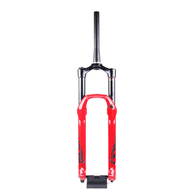 2020 SRAM ROCKSHOX LYRIK ULTIMATE RC2 27 5 29 DebonAir 160/170/180 1 коническая подвеска 110x15 мм черная красная