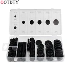 OOTDTY 170 резиновые втулки в ассортименте, Комплект прокладок для электрического провода