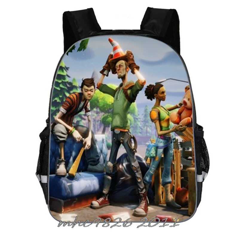 Рюкзак детский 13 дюймов с рисунком из мультфильмов | Багаж и сумки