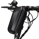 Сумка ЭВА для электрического скутера, Жесткий Чехол, водонепроницаемая Светоотражающая сумка для хранения электроскутера, 2 л