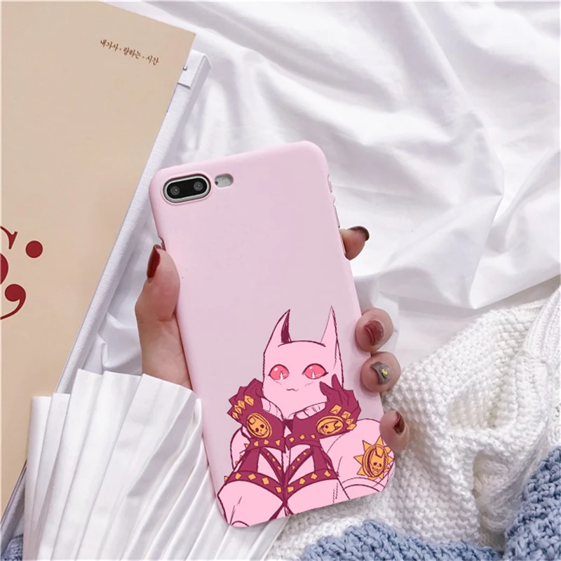 Приключения Джоджо более неба JoJo телефона аниме конфетной оболочкой костюм