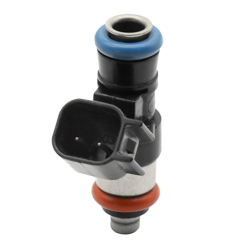 

8 New 42LB Fuel Injectors for 06-15 Chevrolet Corvette LS3 L99 Camaro SS Part Number:0280158051