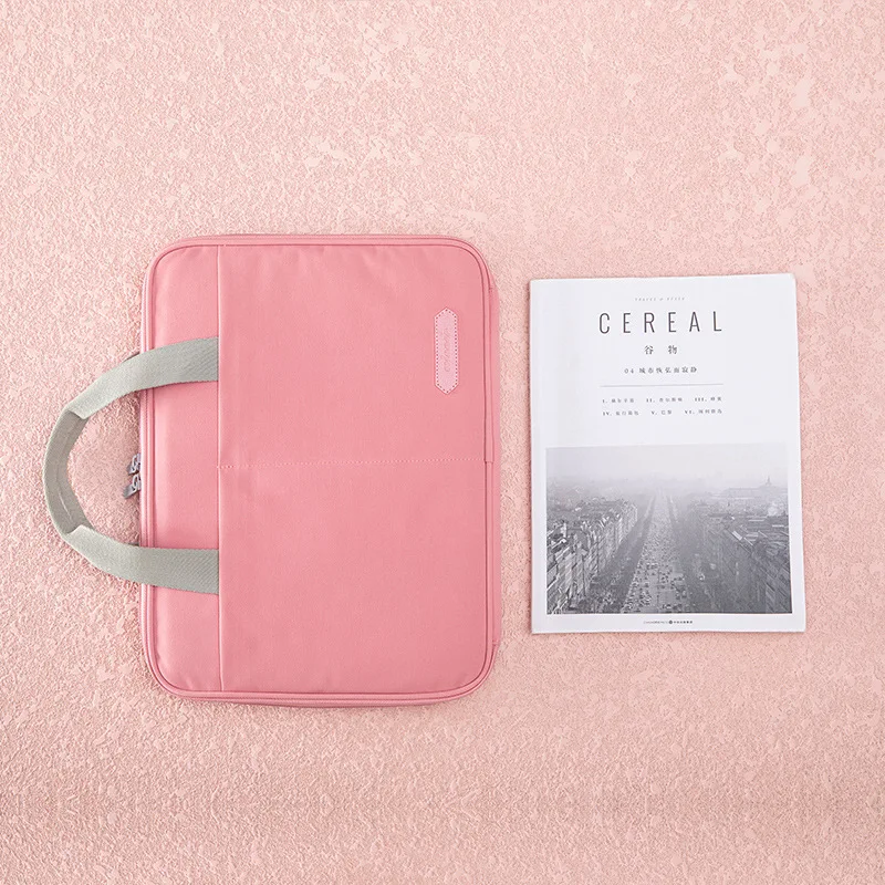 Полиэстеровый деловой короткий Чехол-Сумка для документов IPAD электронный чехол