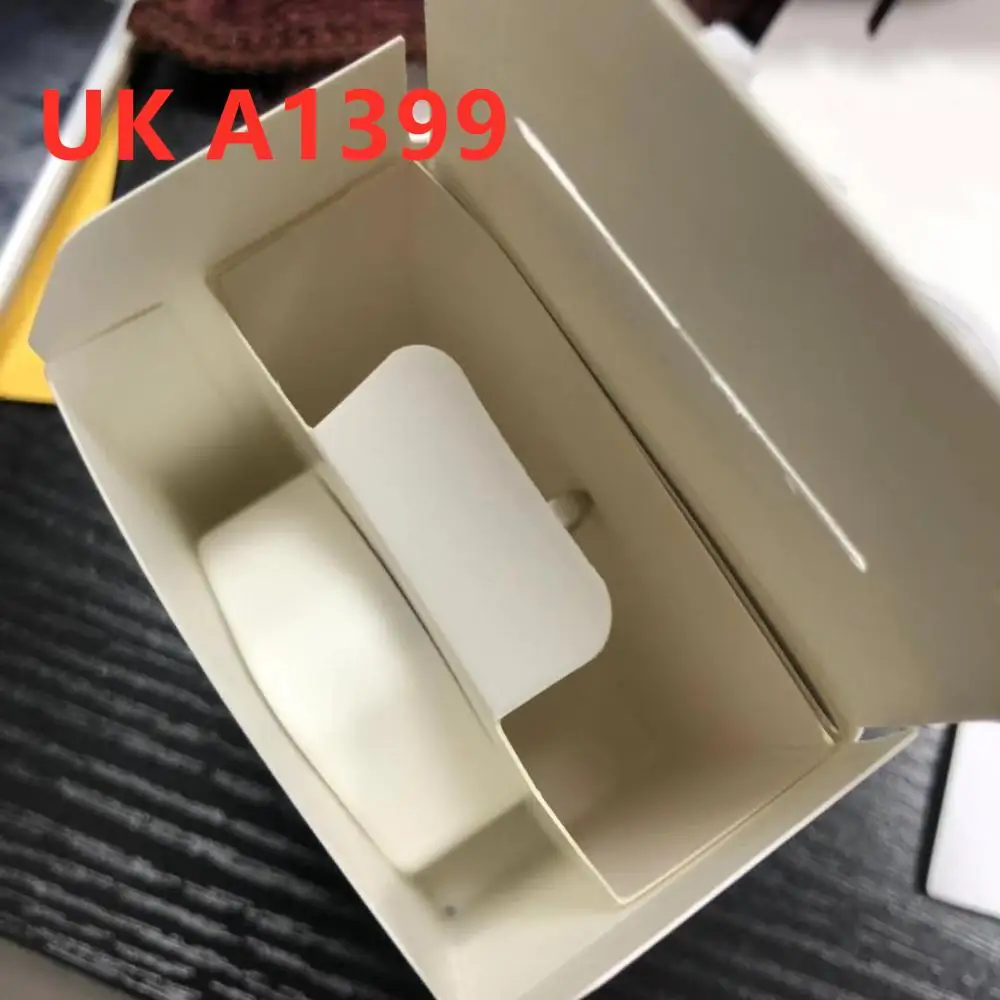 10 шт./лот высокое качество 5 Вт 5 В 1A A1400 A1385 ЕС США вилка USB настенное зарядное устройство адаптер переменного тока для i 7 6 6S Plus 5s 5C с розничной коробкой