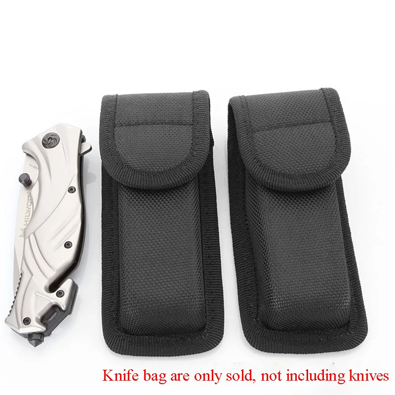 1 шт. Футляр для ножа EDC из нейлона Оксфорд с вкладышем для складных ножей, чехол для плоскогубцев, ножей армии, сумки для ножей на открытом воздухе.