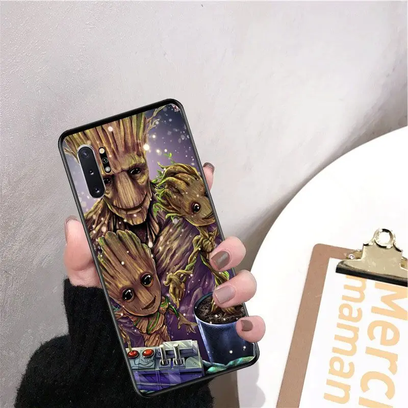 Чехол для телефона Galaxy Marvel Avengers Endgame Thanos чехол Samsung Note 3 4 5 7 8 9 10 pro A7 2018 A10 A40 A50 A70 J7 |