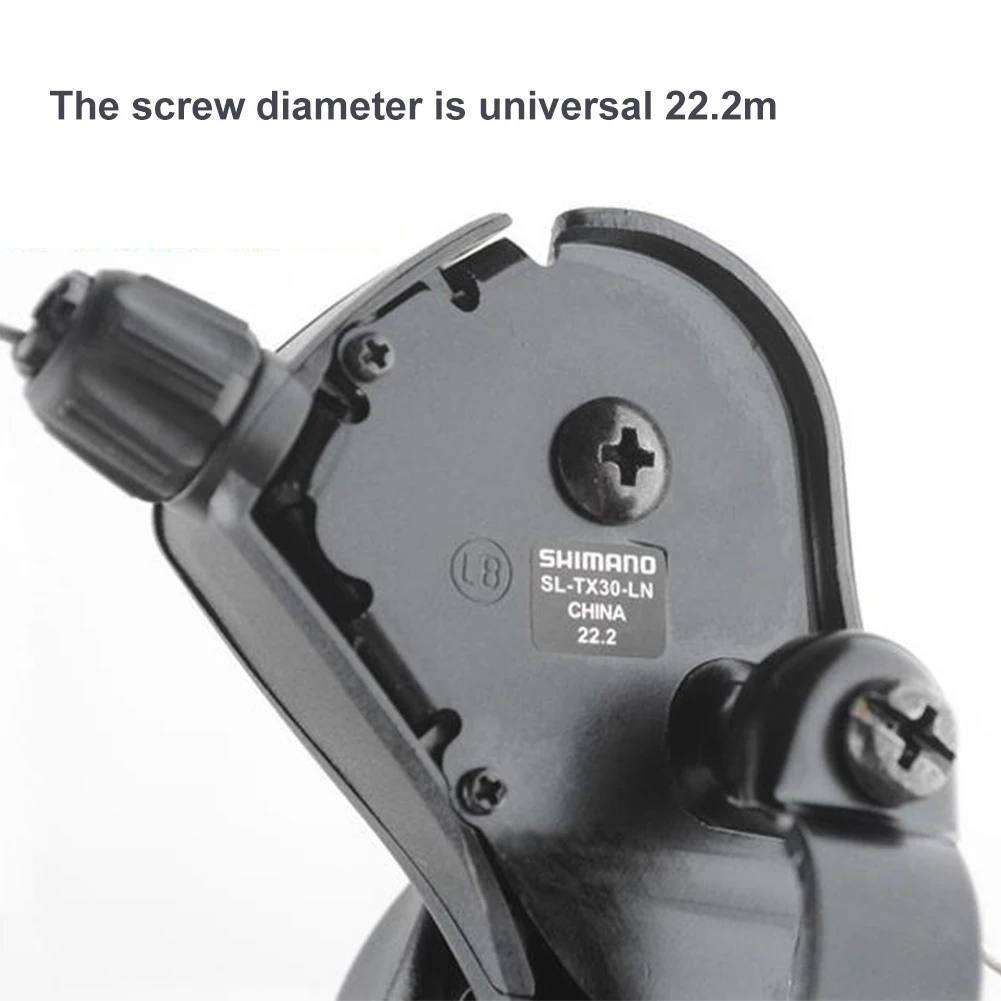 Флуоресцентный рычаг переключения передач велосипеда 3/6 скорость 18/21 шифтеры tx30