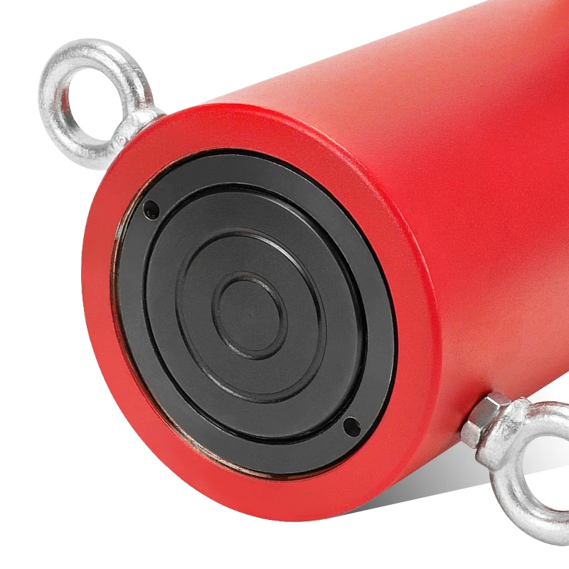 Длинный гидравлический цилиндр стандартный домкрат с выходной мощностью 20 тонн