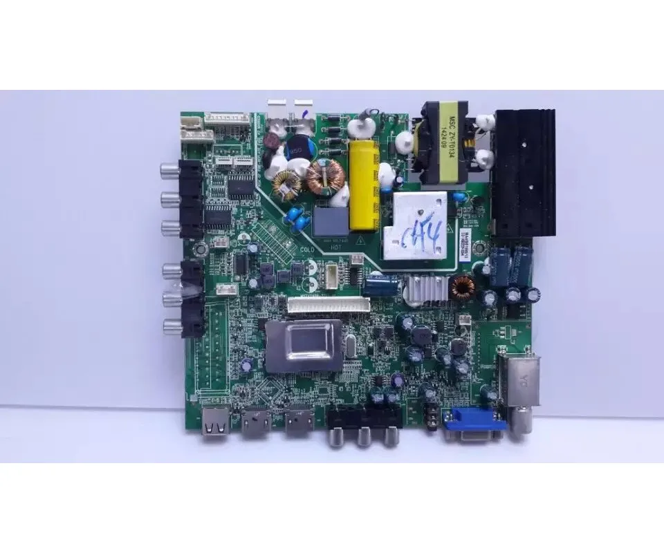 

Original 32PFL1140/T3 motherboard MSTV2409-ZC01-01 with screen HV320WX2-206