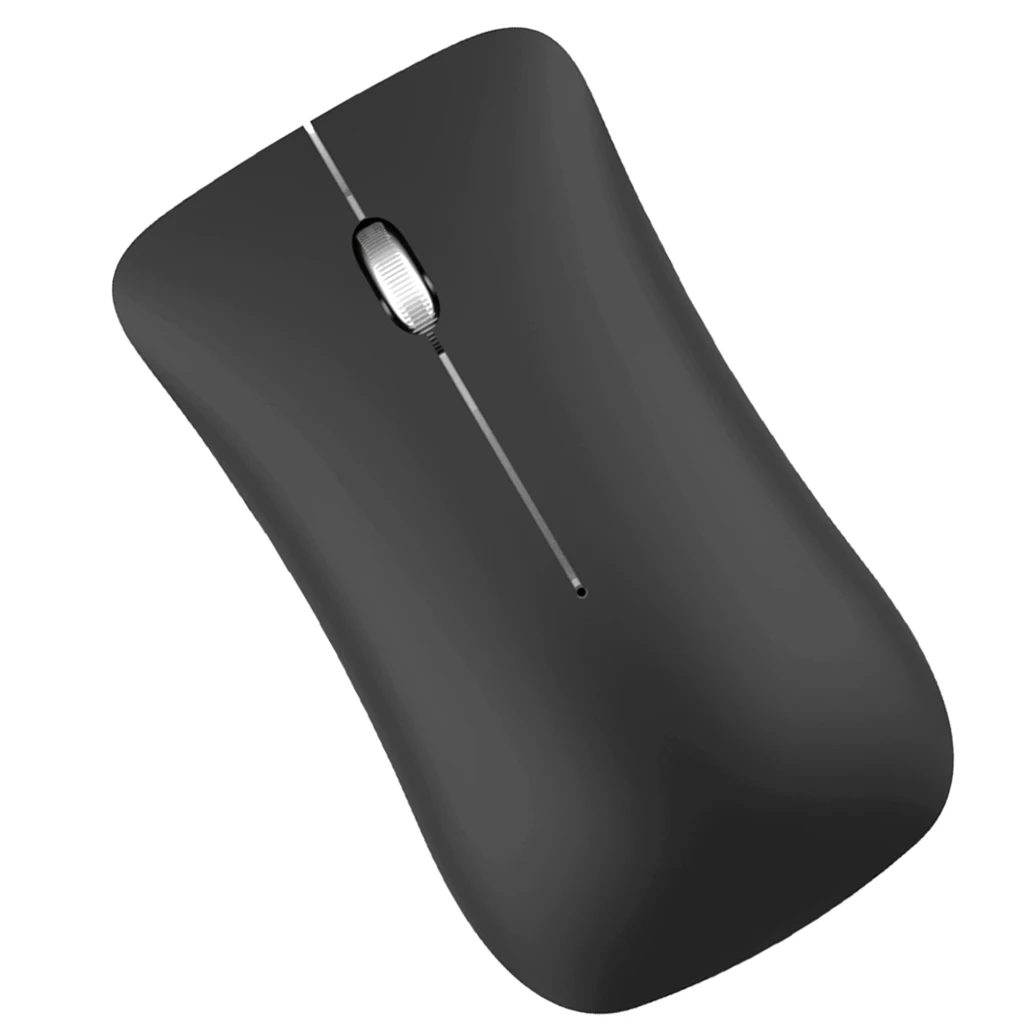 

Беспроводная Bluetooth-мышь 2,4 ГГц, Двухрежимная мышь, совместимая с ПК,