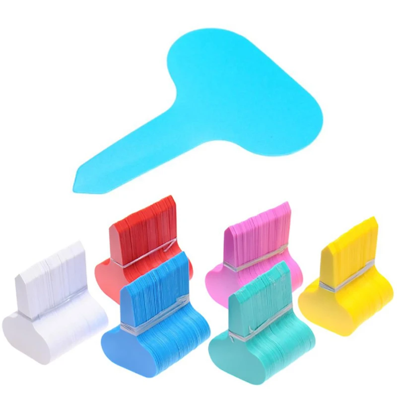 50 шт. маркеры для растений рассадник ярлыки фруктов и овощей рассада тег T Тип