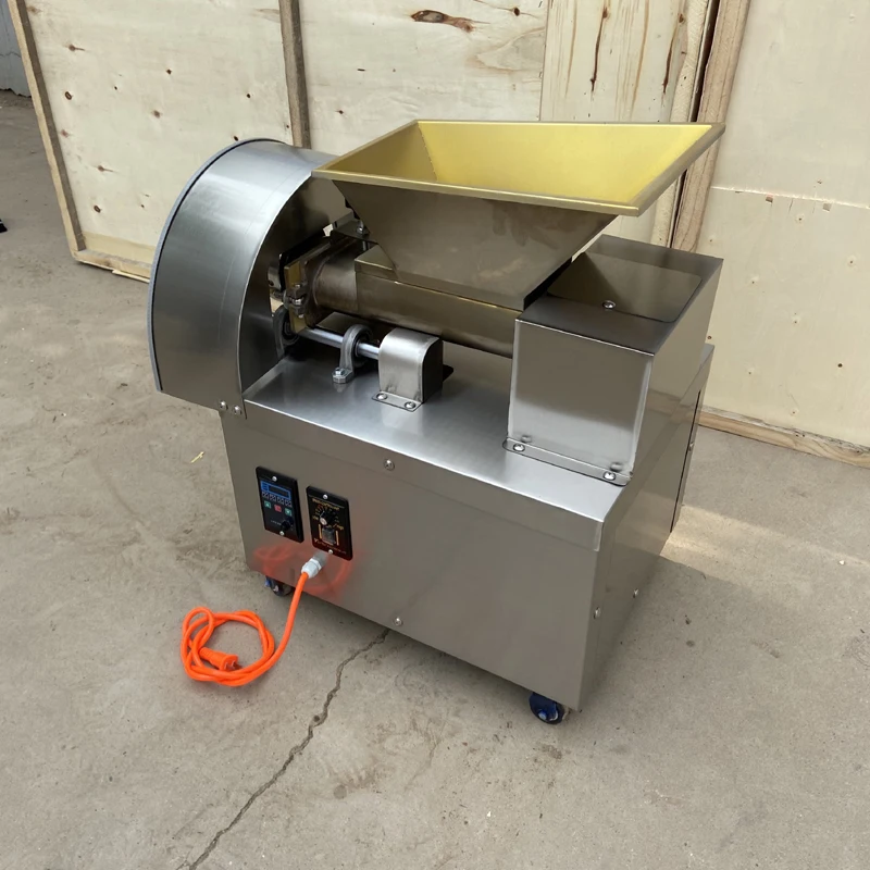 

2021 commercial dough divider machine 5-500g dough divider /dough divider rounder for hamburger buns
