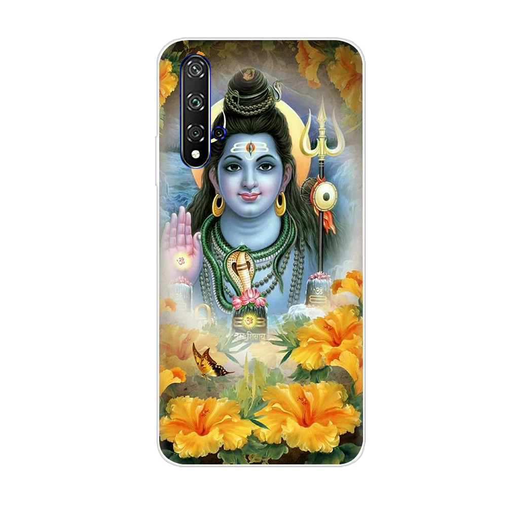 Чехол для Huawei Honor 6A 6C 7A Pro 7C 7X 8C 8X 8 9 10 Lite Play view 20 9X Pro|Бамперы| |