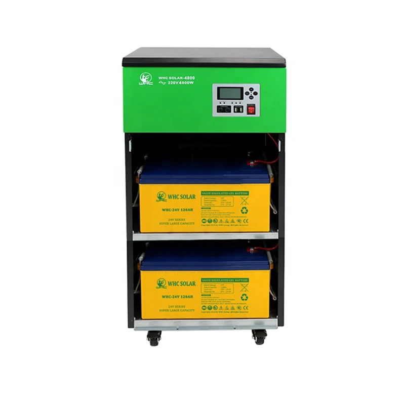 Рисунок 5 - Бытовой автономный солнечный генератор