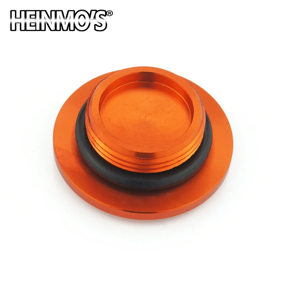 Мотоцикл крышка двигателя заглушка распредвала для KTM DUKE 125 200 все годы 250 390 RC 2017 2018