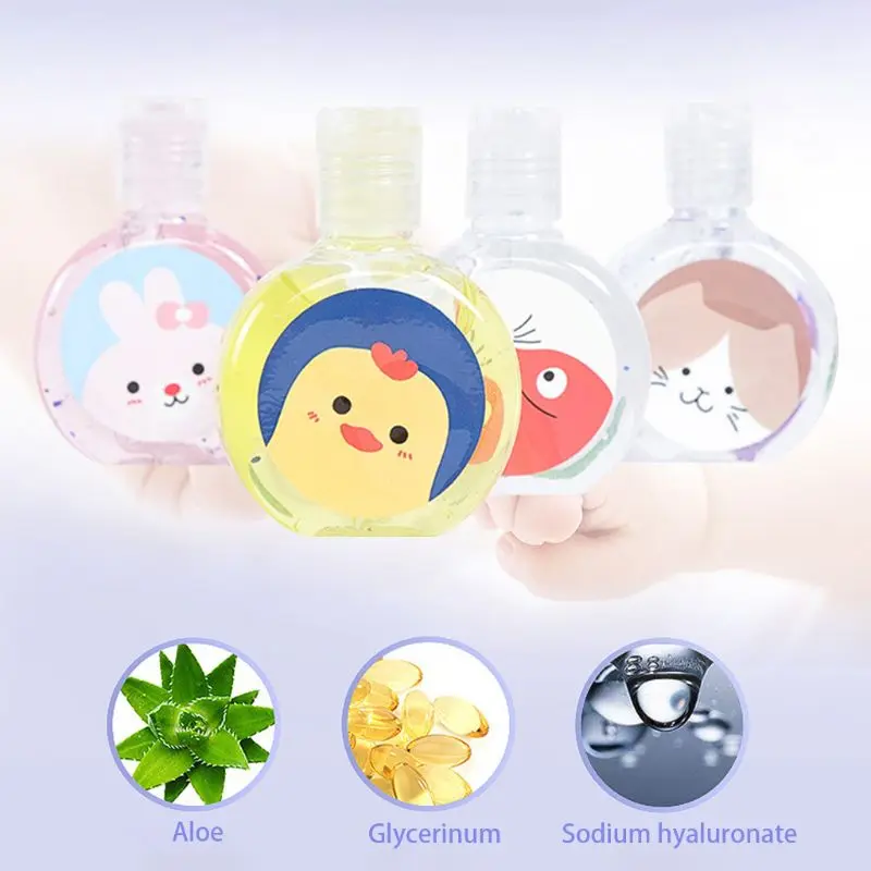 Путешествия Портативный миниатюрный антисептик для рук одноразовые нет чистой