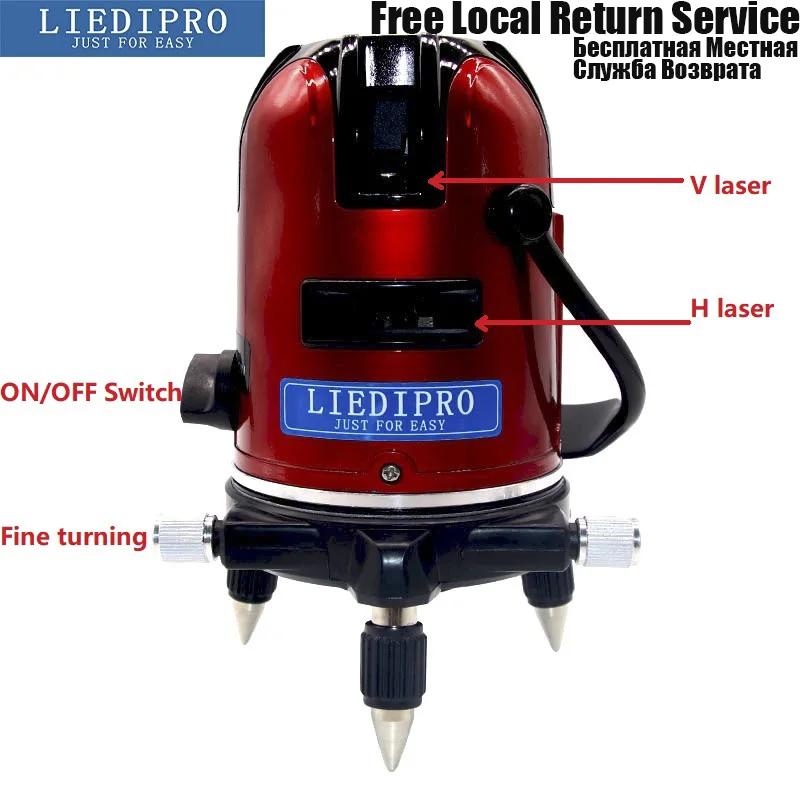 

Lazer Level 3D Level Laser 360 Rotary Nivel Laser Self-Leveling Red Laser Level Construction Tools Level Laser Line Cross