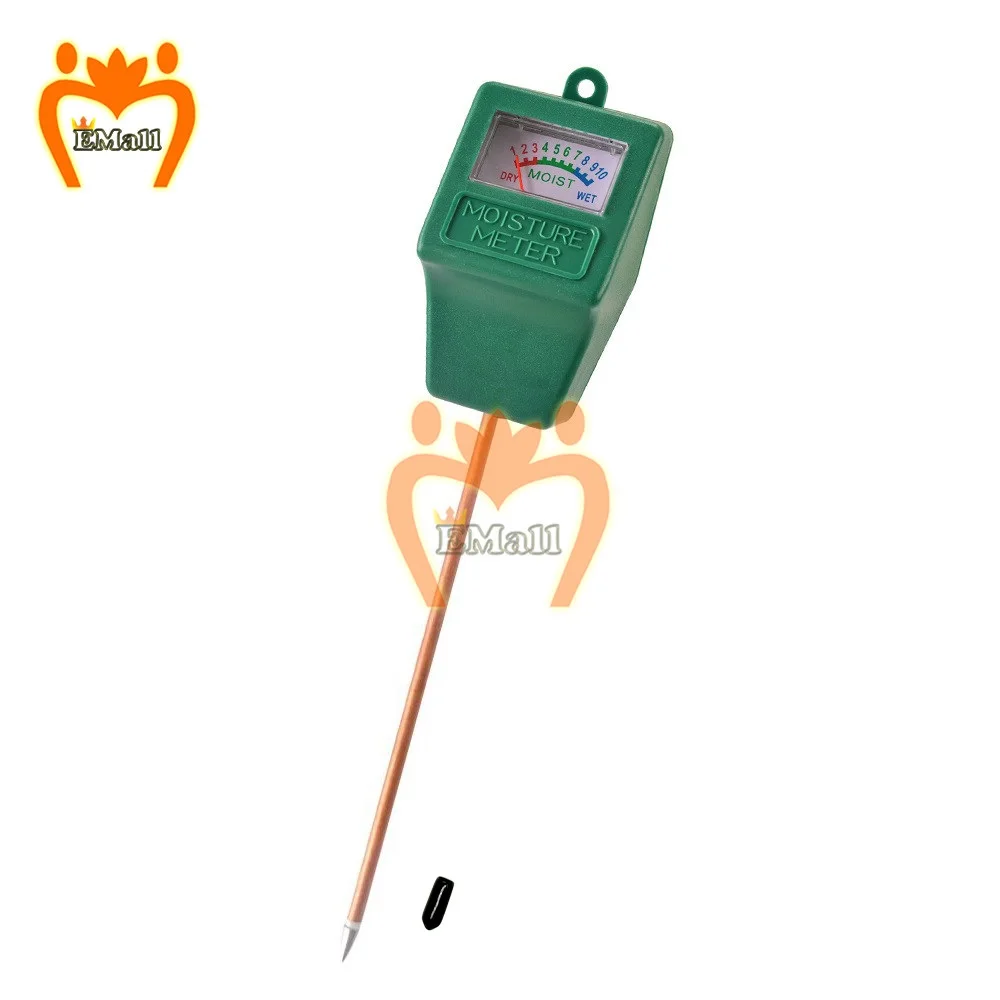 

Milaike Тестер влажности почвы зеленый