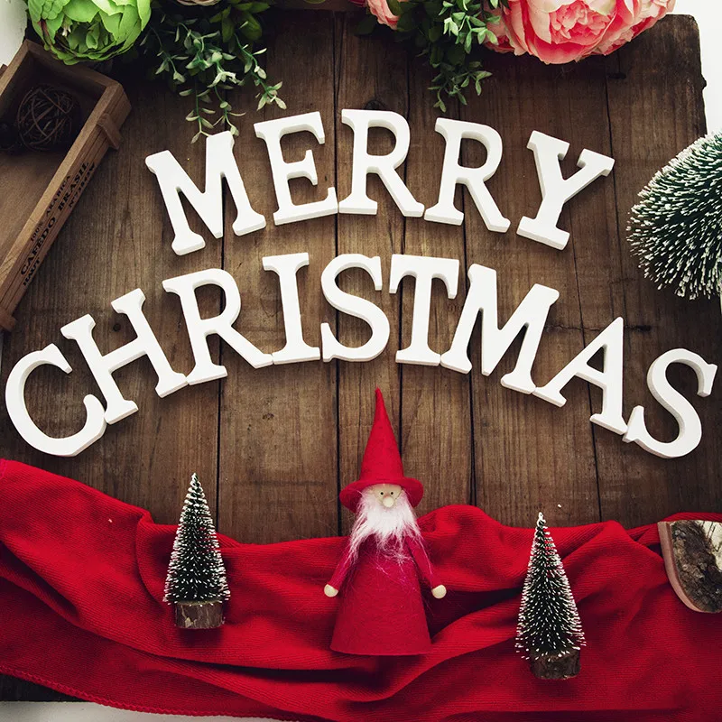 Дерево Mr Mrs любовь алфавит деревянные буквы украшение для свадьбы дома Декор