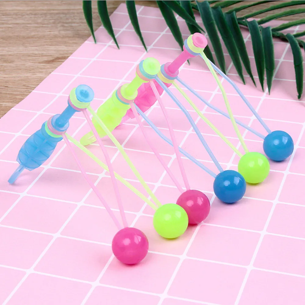 Игрушки для детей, развивающие игрушки, рукоятка, светящийся вращающийся бампер, шар, антистресс, интересные игрушки, званые вещи# CN20