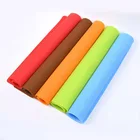 Силиконовые коврики M0218, лист для пиццы, коврик для раскатки теста с антипригарным покрытием, кондитерские изделия, кухонные приспособления, инструменты для готовки, аксессуары для выпечки