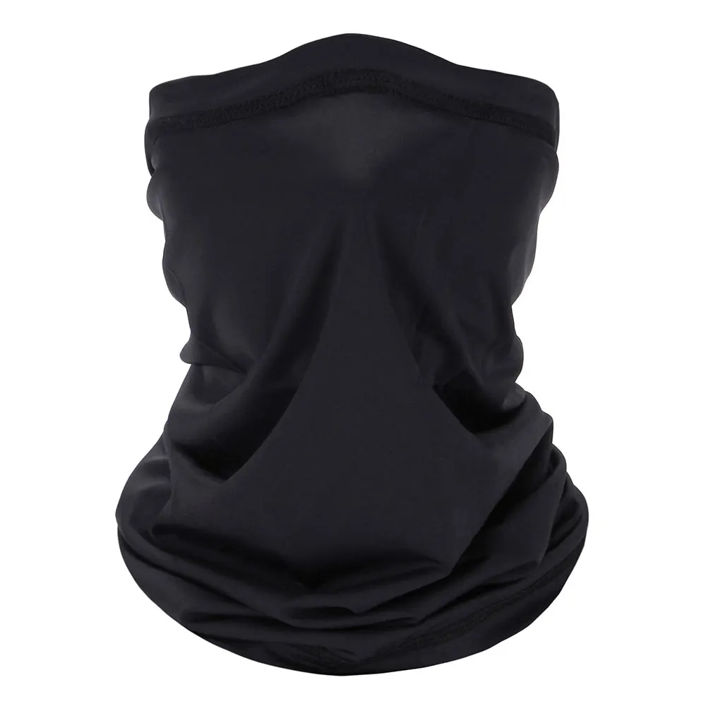 

summer cycling mask ice silk fabric Sunscreen Bib Balaclava triangle sunscreen Face Protection Health And Beauty Full Cover Fa