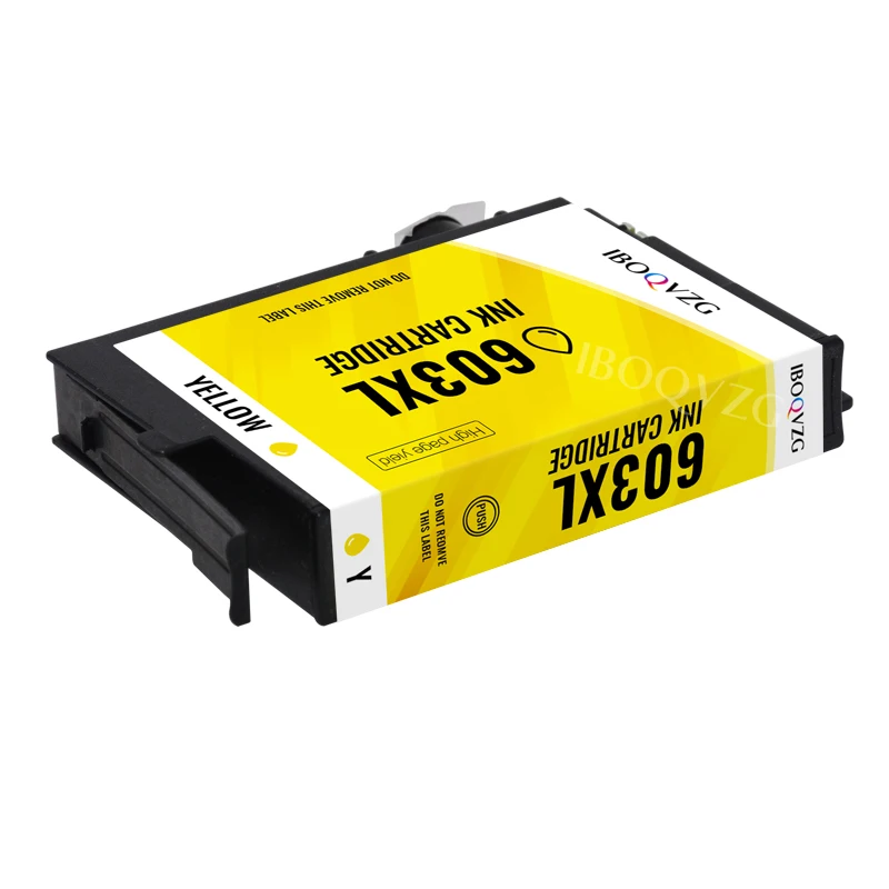 IBOQVZG замена для EPSON 603XL 603 T603XL E-603XL T603 XL чернильные картриджи Epson Expression Home XP-4100 XP-3100