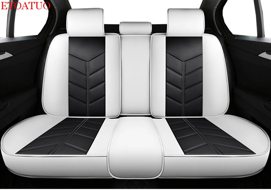 ETOATUO универсальные кожаные автомобильные чехлы для Lexus всех моделей ES IS-C LS RX NX GS CT GX LX570 RX350 LX RC RX300 LX470