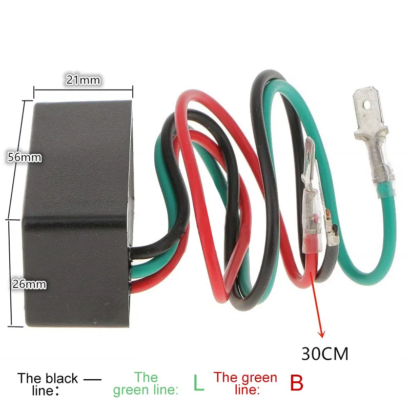 Автомобильный мотоциклетный светодиодный фонарь | Автомобили и мотоциклы