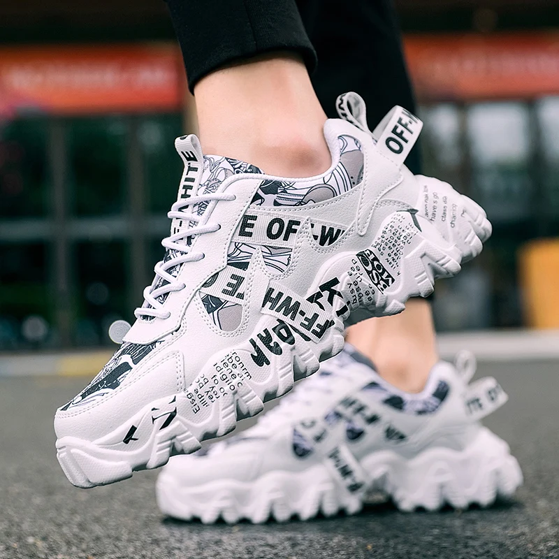

2020 Men Casual Shoes Comfortable Fashion Sneakers for Men Shoes Brand Outdoor Leisure Footwear Zapatillas Hombre