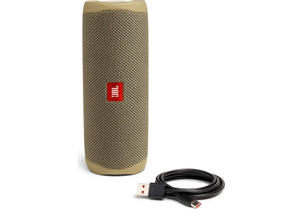 Акустическая система JBL Flip 5 Sand | Электроника