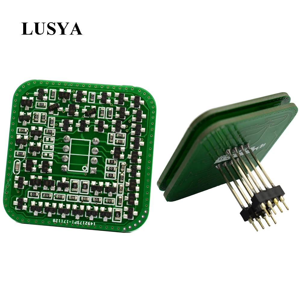 Lusya Hi Fi полностью дискретный дифференциал высокого напряжения SH02 операционный