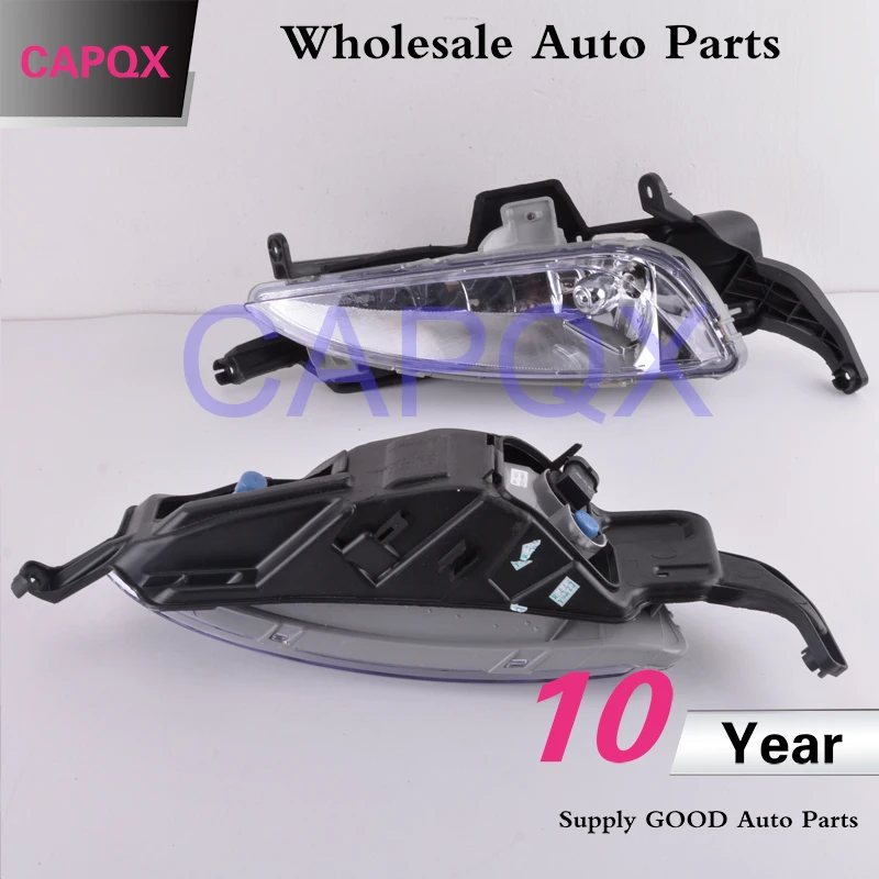 Противотуманный светильник CAPQX для KIA K5 Optima 2010 2011 2012 2013 противотуманный DRL OEM