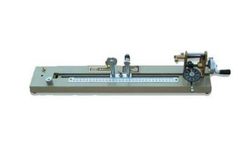 

Manual Yarn Twist Tester Counter Fiber Textile Testing Machine Equipment