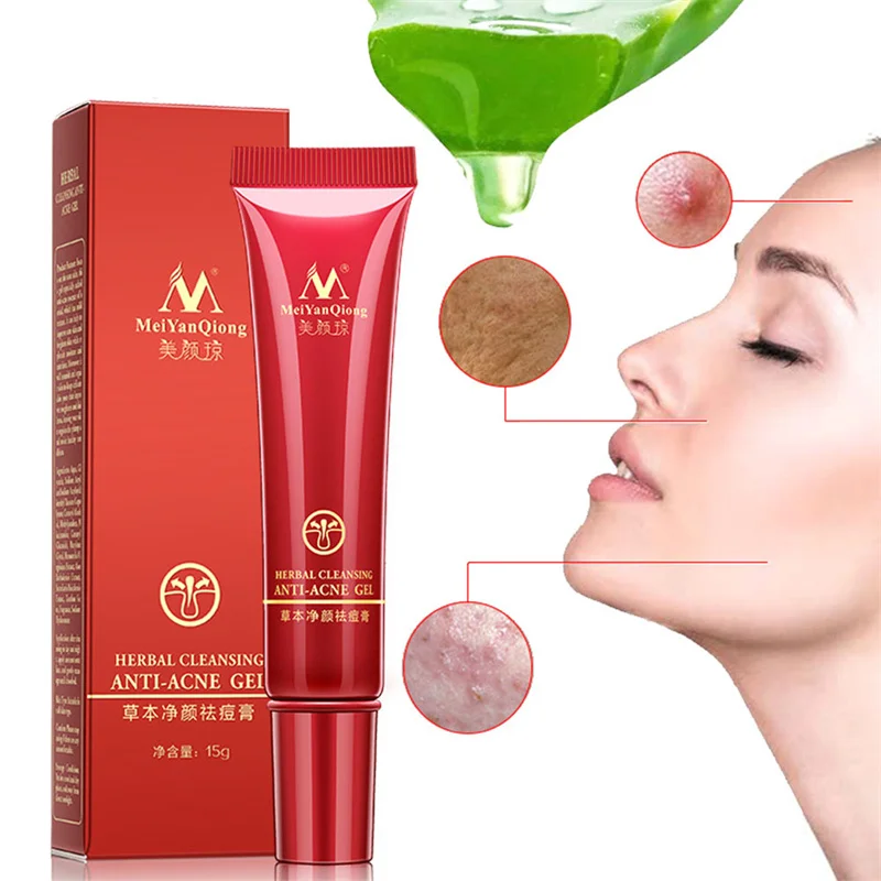 Крем-гель для ухода за кожей лица 15 г | Красота и здоровье