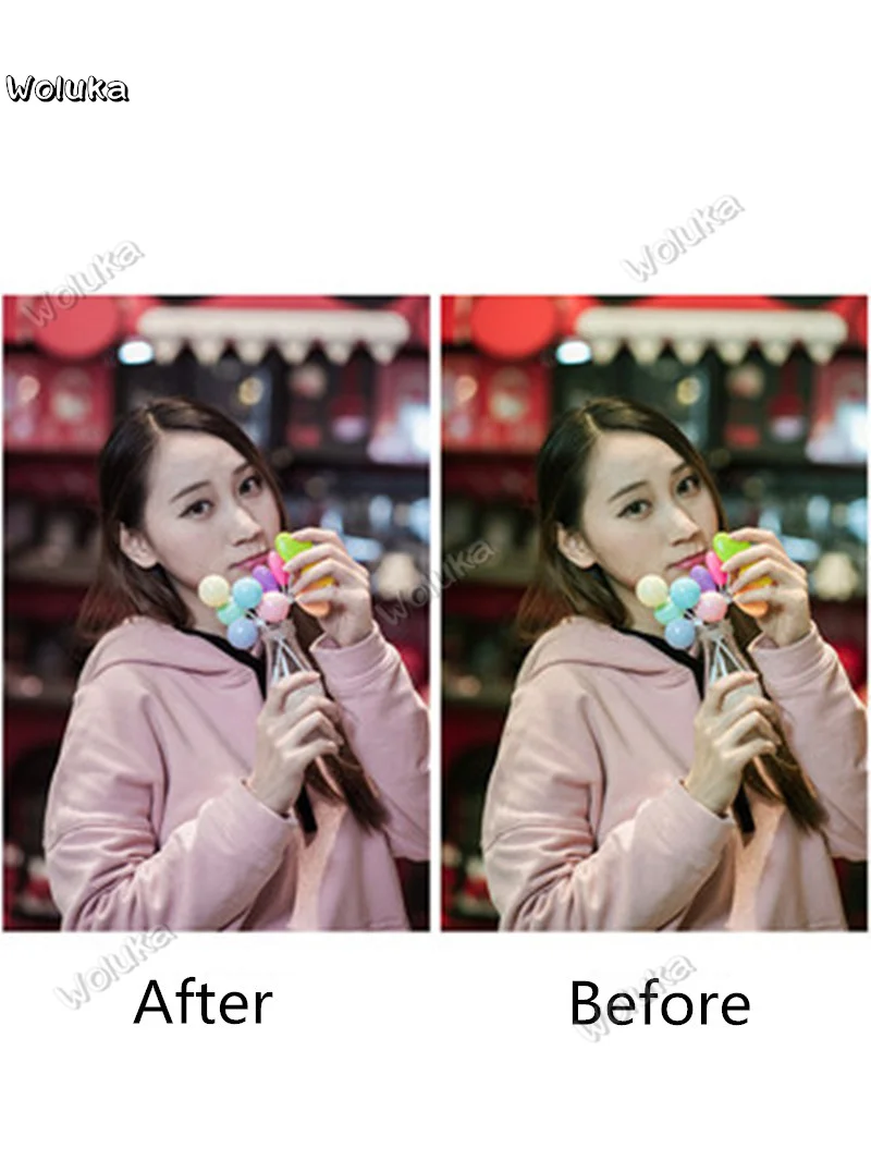 Карта баланса белого для фотосъемки Однообъективная однообъективная зеркальная